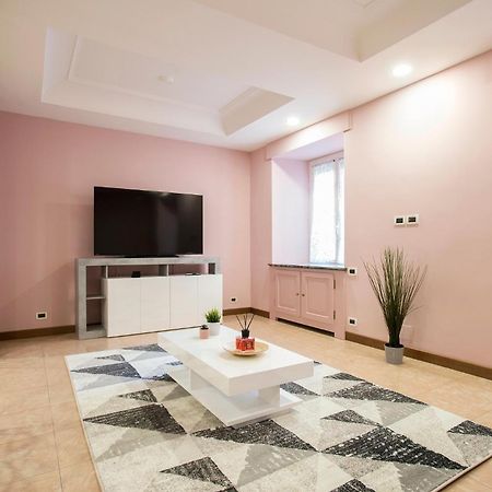 Апартаменты Appia Luxe - A Poche Fermate Del Centro Рим Экстерьер фото