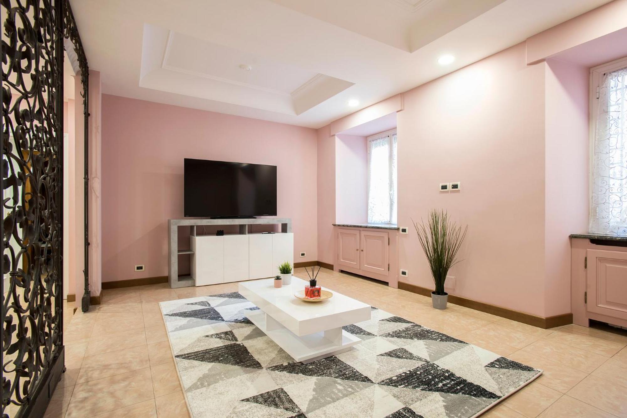 Апартаменты Appia Luxe - A Poche Fermate Del Centro Рим Экстерьер фото