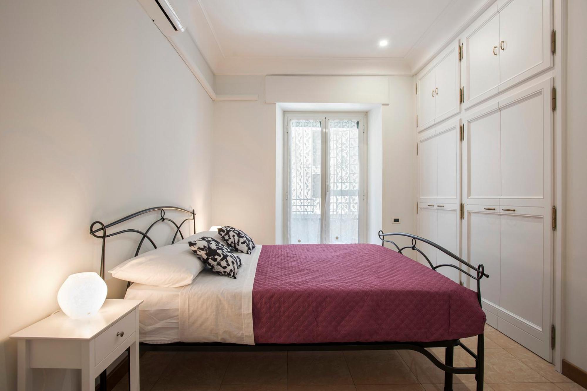 Апартаменты Appia Luxe - A Poche Fermate Del Centro Рим Экстерьер фото