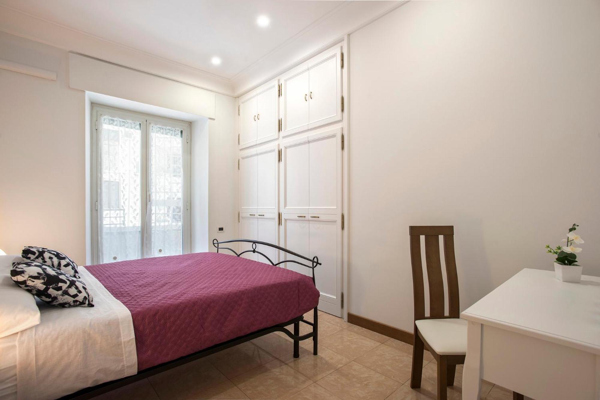 Апартаменты Appia Luxe - A Poche Fermate Del Centro Рим Экстерьер фото