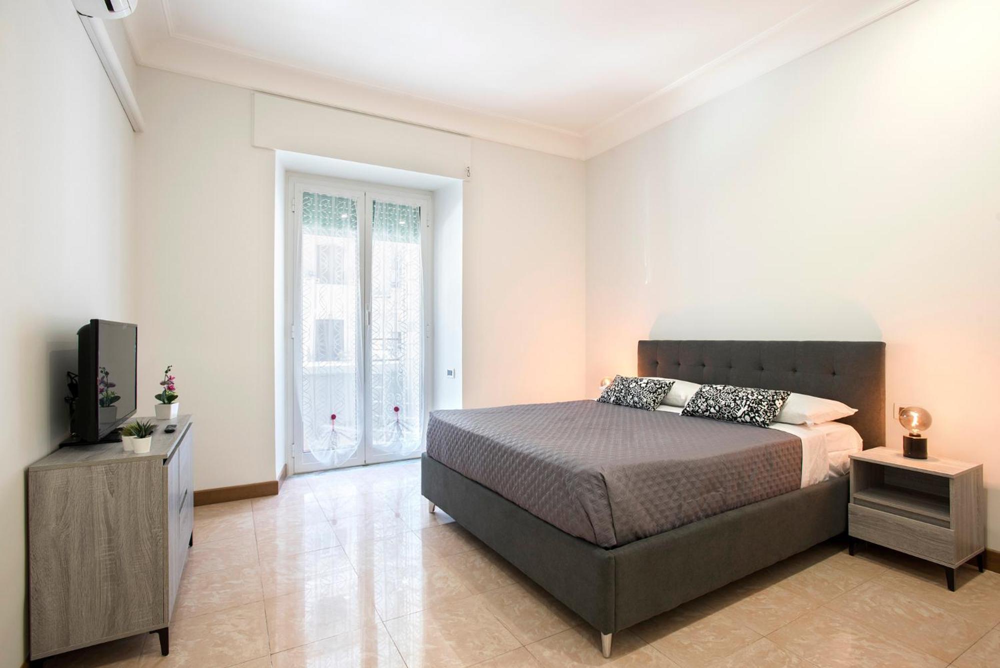 Апартаменты Appia Luxe - A Poche Fermate Del Centro Рим Экстерьер фото