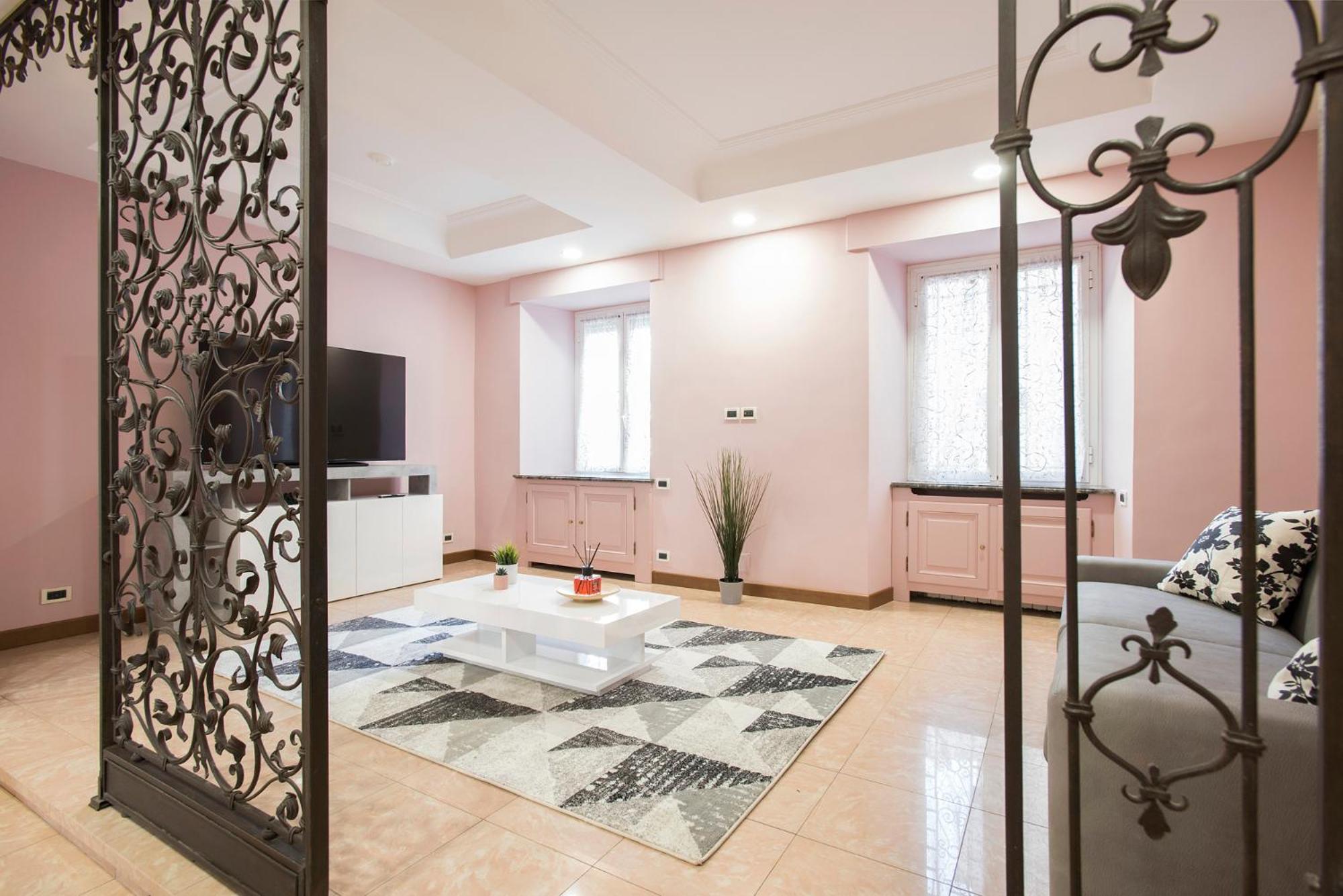 Апартаменты Appia Luxe - A Poche Fermate Del Centro Рим Экстерьер фото