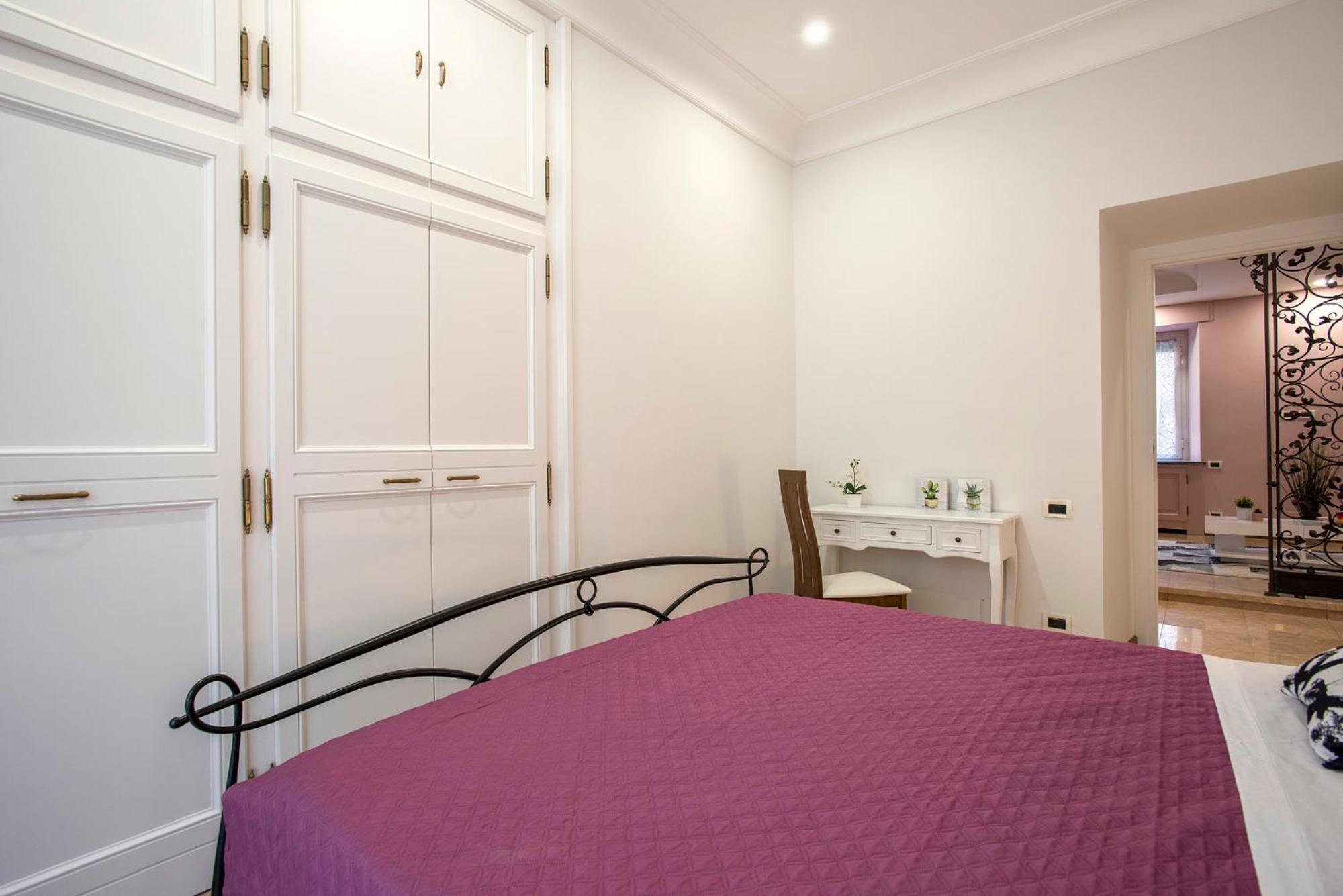 Апартаменты Appia Luxe - A Poche Fermate Del Centro Рим Экстерьер фото